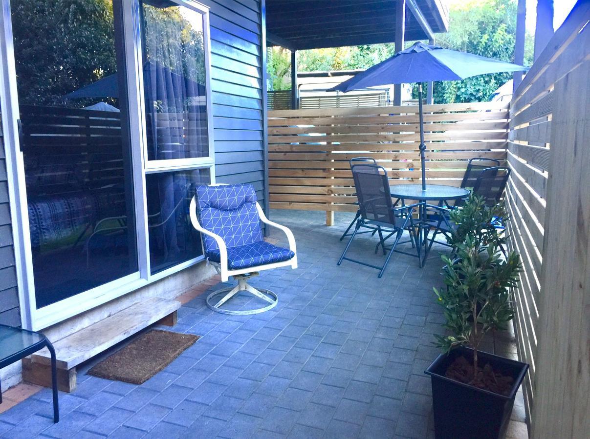 Acacia Bay Taupo Villa Bagian luar foto