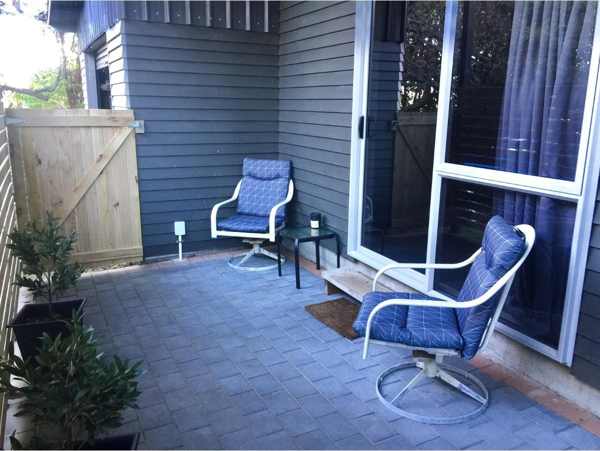 Acacia Bay Taupo Villa Bagian luar foto